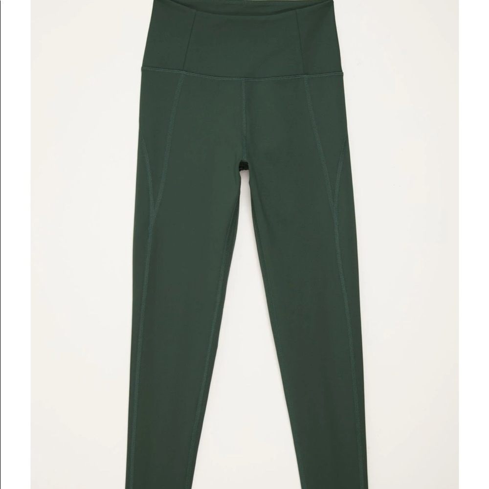 🎉HP🎉 Girlfriend Collective Compressive Legging 28.5” Inseam in Moss 2X